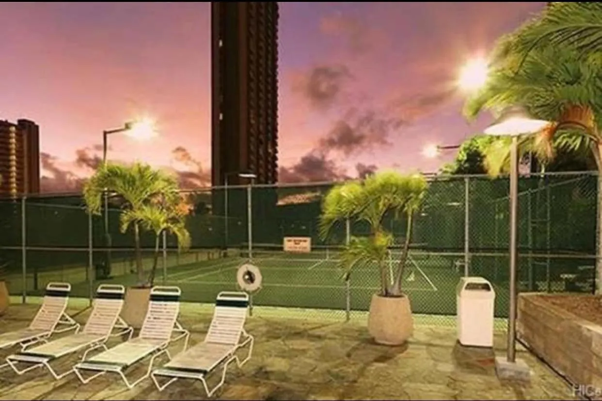 הונולולו Waikiki Sunset Hotel Ocean View 0*,