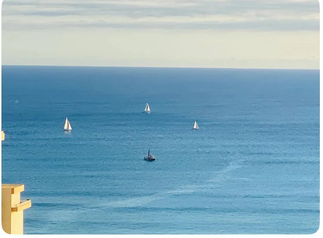 הונולולו Waikiki Sunset Hotel Ocean View ארצות הברית